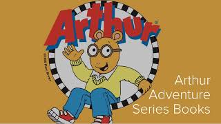 Arthur Adventure Series Books Slideshow [upl. by Gosser]