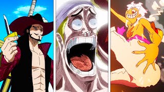 One Piece Attacks But They Get Increasingly More Disrespectful 30 Moments [upl. by Tibbs821]