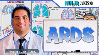 Acute Respiratory Distress Syndrome ARDS  Clinical Medicine [upl. by Donoho262]