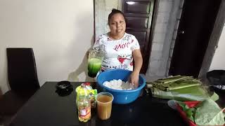 quotcomo hacer chancletas desde 0quot recetasfaciles veracruz viralvideo comidamexicana comidacasera [upl. by Sibella917]