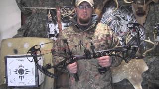 2013 Bow Review Bowtech Experience [upl. by Ariamo]