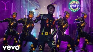 Lil Nas X  Panini Official Video [upl. by Rosalia]