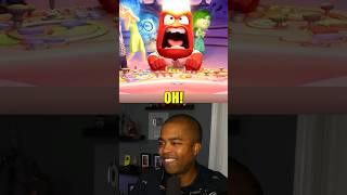 No Dessert 🔥 Inside Out Movie Reaction [upl. by Llevrac]