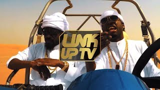 Stylo G ft Beenie Man  10 Metric Ton Music Video  Link Up TV [upl. by Hoehne]