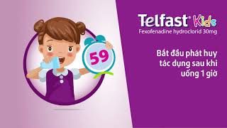 Telfast Kids 30s [upl. by Annauqal581]