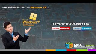 ACTIVADOR WINDOWS XP  DESCARGAR POR MEGA  MEDIAFIRE  ACTUALIZADO 082018 [upl. by Durst832]