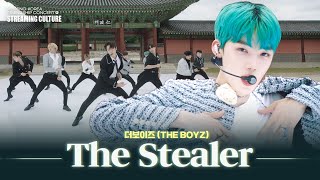 STREAMING CULTURE 더보이즈 THE BOYZ  The Stealer [upl. by Dion600]