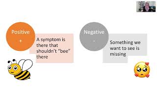 ASWB Exam Prep Positive amp Negative Symptoms of Schizophrenia Explained Social Work Licensing Prep [upl. by Htepsle]