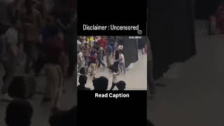 OMG😳Manu chaudhary roadies viral video manu chaudhary fight random parson Roadies show [upl. by Lede901]