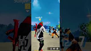 raka taka taka song for free fire video freefire shorts gaming [upl. by Strepphon]