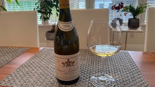 Domaine Leflaive 2008 Batard Montrachet Grand Cru Burgundy Trophy Wine Review [upl. by Elyac435]