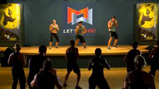 MOSSA Fight Workout  only on the new Xbox One [upl. by Rew]