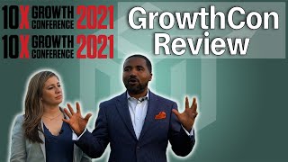 Honest Review Of Grant Cardones 10X GrowthCon 2021 [upl. by Rayna552]