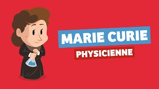 Marie Curie I Quelle Histoire  TV5 Monde [upl. by Adiehsar734]