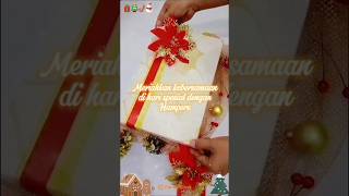 Meriahkan Natal kurang lengkap tanpa ini [upl. by Ecyla]