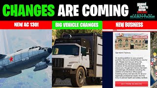 NEW LEAKS amp INFO GTA Online Agents of Sabotage DLC [upl. by Prowel903]