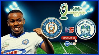 🔴 LIVE AZAM FC  4  vs  1  NAMUNGO FC KOMBE LA SHIRIKISHO CRDB BANK [upl. by Ahsert]