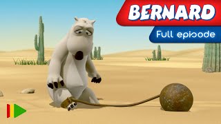 Bernard Bear  37  The prisoner  Full episode [upl. by Astera]