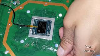 The right way how to apply safely liquid metal thermal paste ByNSC [upl. by Elidad]