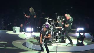 Metallica  Live in Madrid 322018  Concierto completo con sonido Hd [upl. by Adelaida]