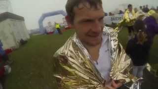 Brixen Dolomiten Marathon 2014  GoPro Running Movie [upl. by Holbrook]