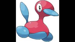 Porygon2 anime voice updated [upl. by Ycal]