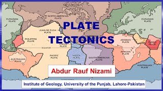 2  Geotectonics  GeoTectonics amp Plate Tectonics A Relationship [upl. by Sartin]