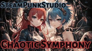 Chaotic Smphony  SteamPunk BGM [upl. by Hilliard]