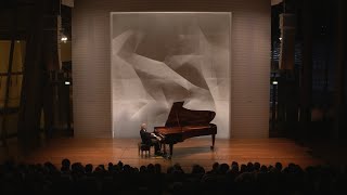 András Schiff plays Schubert and Beethoven at the Foundation Louis Vuitton [upl. by Neela231]