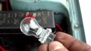 Charging amp Discharging Car Audio Capacitor [upl. by Leyes]