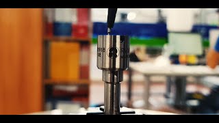 Nozzle Manufacturing [upl. by Damek]