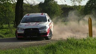 Shakedown  Rallye Rund um die Sulinger Bärenklaue 2018 HD [upl. by Sivrup]