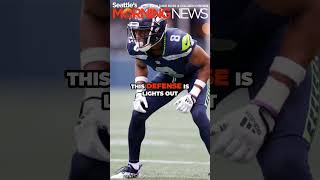 The Seattle Seahawks Defense is Thriving [upl. by Enyalb99]