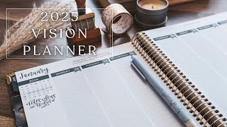 2025 Planner Pick Review  Flip Through  BLOOM PLANNERS ✨ [upl. by Vaclav663]