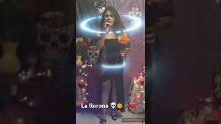 La llorona Angela Aguilar cover musica acústica 🎶❤️ [upl. by Cheri]