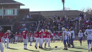 Over 35 Missouri high schools represented at AllStar Football Game [upl. by Eciralc]