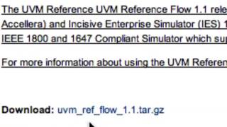 UVM SV Basics 2 DUT Example [upl. by Ardnuasak]