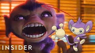 POKÉMON Detective Pikachu  Official Trailer 1 Reaction [upl. by Abad]