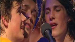 Hanson  Teach Your Children DVD 2003 [upl. by Norreht798]