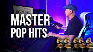 How To Master Global Hit Songs Luca Pretolesi [upl. by Chenay]