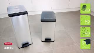 CURVER Slim Bin [upl. by Golter]