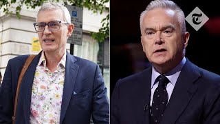 Jeremy Vine reveals what BBC stars really think of Huw Edwards [upl. by Oilut]