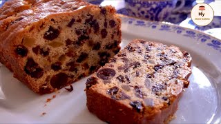 Easy Fruit Cake Recipe [upl. by Aziram]