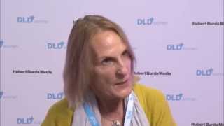 Interview with Gabriela Sperl  DLDwomen 14 [upl. by Waring]