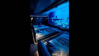 The Ultimate Experience at Underwater Hotels all travel beautiful best [upl. by Lowson423]