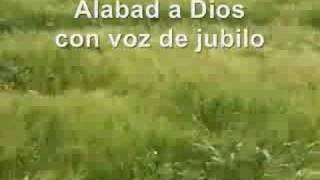 ALABAD A JEHOVA PUEBLOS TODOS [upl. by Delilah680]