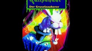 Gänsehaut  Der Gruselzauberer  Hörspiel [upl. by Amehsyt]