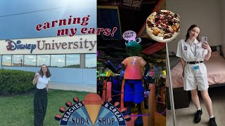 WDW CUSTODIAL TRAINING WEEK  PLUS Disney Springs Senor Frogs and Kitchen Sink [upl. by Olds]