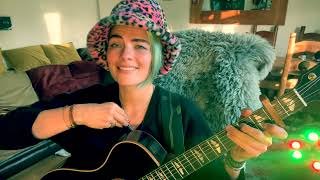 4 Non Blondes  Whats Up  live acoustic music performance by ALNA in 432hz food for soul healing [upl. by Spiro]