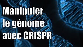 Modifier le génome avec CRISPR [upl. by Adon884]